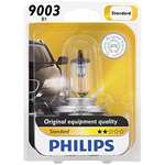 9003 Standard Halogen Replacement Headlight Bulb,