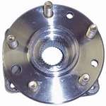 POWERTRAIN COMPONENTS 513044 HUB ASSEMBLY-3