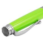 Piacere Chrome Lime Green Micro Ballpoint Pen IS-3