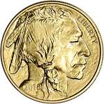 2018 American Gold Buffalo 1 Oz Three Coins Bril-3