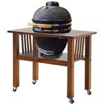 Table For Medium Ceramic Charcoal Kamado Grill A-3