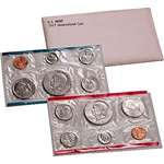 1977 U.S. Mint Set-12 Coin Set
