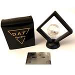Authentic Silver Bitcoin Stand Gift Set-D.A.F. Cry