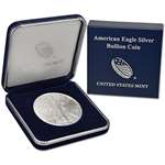 2017 American Silver Eagle 1 Oz US Mint Giftbox 1