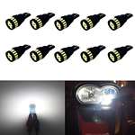 10Pcs Super Bright 360-Degree Shine 194 168 175 28