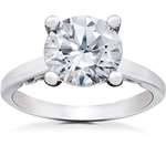 2 Ct Lab Grown Eco Friendly Diamond Gabriella Enga