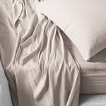 Luxury Valenza 800TC Natural Tencel 4-Piece Sheet