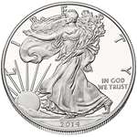 2015 Dollar US Mint Uncirculated