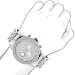 Mens Real Diamond Watch 0.25Ct-3