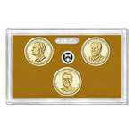 2016 US Mint Presidential 1 Coin Proof Set OGP 1-3