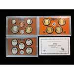 2011 S Mint Proof Set 14 Coin