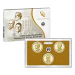 2016 US Mint Presidential 1 Coin Proof Set OGP 1 P