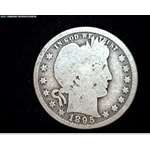 1892 Various Mint Marks-1916 90 Silver Barber Quar