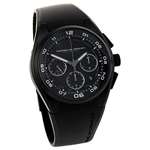 Design Dashboard Chronograph Automatic Black PVD T