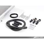 AWE Tuning S3 FMIC Hose Kit and TOP Package - Bl-3