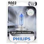 9003 Crystalvision Ultra Upgrade Headlight Bulb, 1