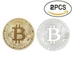 2PCS Bitcoin Deluxe Collectors Set