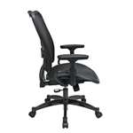Deluxe Airgrid Dark Back And Seat, 2-To-1 Synchr-3