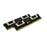 Kingston 8GB 4Gbx 2 , 667Mhz DDR2 SDRAM Memory Kit