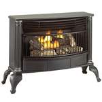 Vent-Free Natural Gas Or Liquid Propane Gas Stove