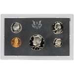 1972 S US Mint Proof Set OGP-3