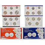 2004 US Mint Uncirculated Coin Set U04 OGP