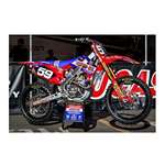 2004-2014 CRF 250 X Troy Lee Designs Lucas Oil Gra