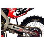 2014-2015 CRF 250 Troy Lee Designs Lucas Oil Swing