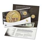 2015 W Sacagawea Coin And Currency Set Enhanced Un