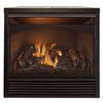 32 Zero Clearance Fireplace Insert With Remote -3
