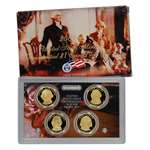 2007 S US Mint Presidential 1 Coin Proof Set OGP