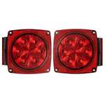 LED Submersible Trailer Tail Lights