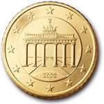 MAGIC 50 CENT EURO SPLIT COIN By EURO 50C SPLIT-3