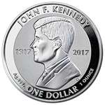 2017 VG 2017 British Virgin Islands John F Kennedy