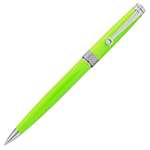 Piacere Chrome Lime Green Micro Ballpoint Pen ISPY