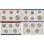 2004 US Mint Uncirculated Coin Set U04 OGP-3