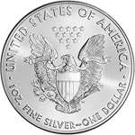 2016 W American Silver Eagle 1 Oz First Strike 1-3