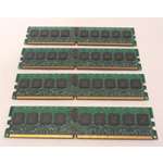 2GB 4 X 512MB DDR2 SDRAM PC2-3200R Memory Module-3