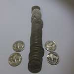 Buffalo Nickels Various Mint Marks 40 Pieces Ful-3