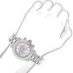 Ladies Diamond Watch 0.30Ct Pink-3