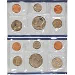 1990 United States Mint Uncirculated Coin Set U9-3