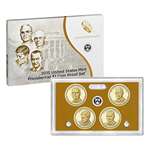 2015 S US Mint Presidential 1 Coin Proof Set PE5 O