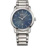 Hugo Boss Classic 1 Stainless Steel Blue Dial Quar