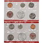 1968 US Mint Uncirculated Coin Set OGP-3