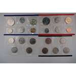 2003 Mint Set P And D Mint Uncirculated Coins