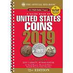 2019-Red Book 7Nd Edition-Spiral Edition-US Coin V