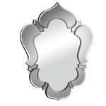 Modern Vishnu Mirror, Gray Edge