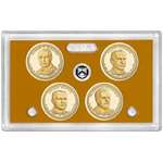 2014 S US Mint Presidential Dollars Proof Set-3