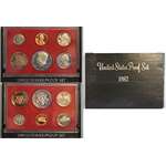 1982 S Proof Set Collection Uncirculated US Mint