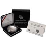 2014 P US Commemorative BU Silver Dollar Nationa-3